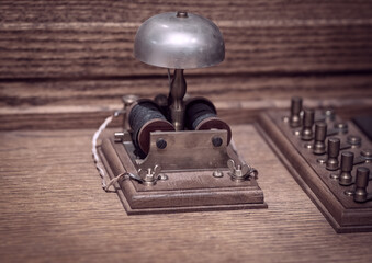 Old and vintage acoustic telegraphy