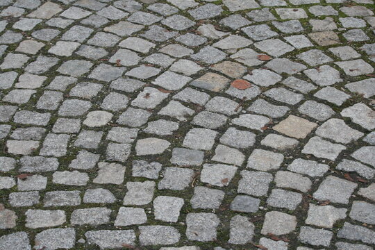 Granitpflaster - Kleinsteinpflaster 4