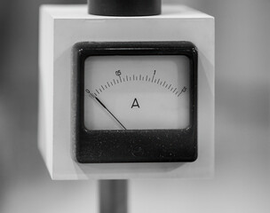 ammeter instrument for current measure