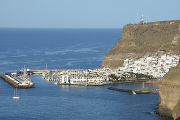 Puerto de Mogan, Gran Canaria, Spain