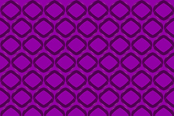 Purple seamless pattern with abstract Minimal elegant shapes and line in purplecolors