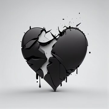 broken heart