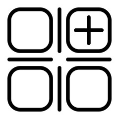 Fototapeta premium menu