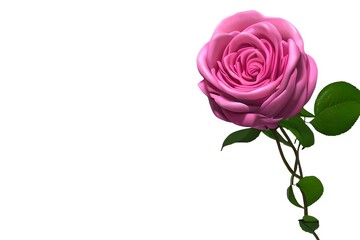 Ai pink rose
