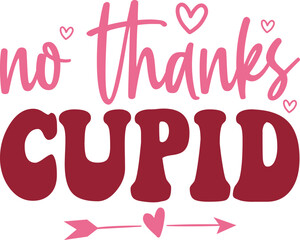 Funny Valentines Day SVG Bundle