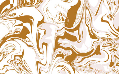 Abstract colorful marble fluid liquid background design.	
