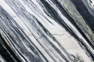 Natural black marble. Marble Black Floor Tile Texture Background
