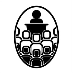 Conference Icon M_2212001