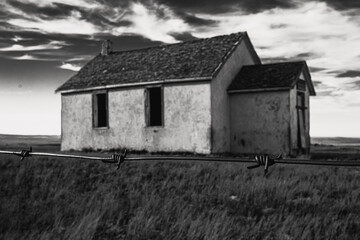 Old Abandoned Building