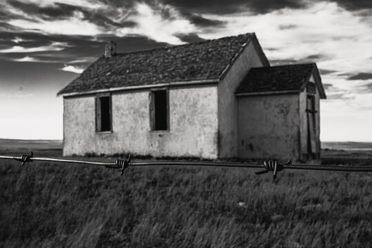 Old Abandoned Building