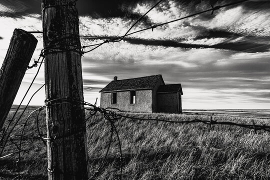 Old Abandoned Building