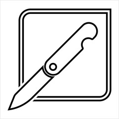 Pocketknife Icon Y_2110001