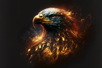 Animals with the power of blazing fire egale