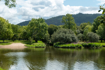 Fototapeta premium Ponte da Barca