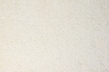 Fototapeta premium white fur background texture