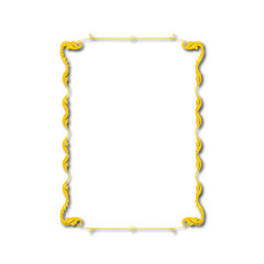 frames in vintage style with elements of ornament, art, pattern, background, texture