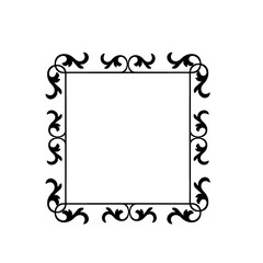 frames in vintage style with elements of ornament, art, pattern, background, texture