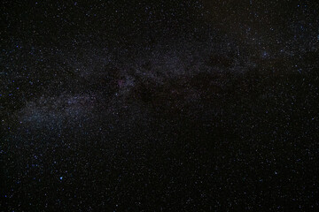 particles in the dark