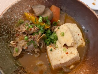 モツ煮込み