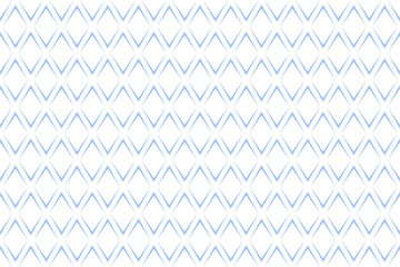 Abstract Seamless Geometric Diamonds Pattern.