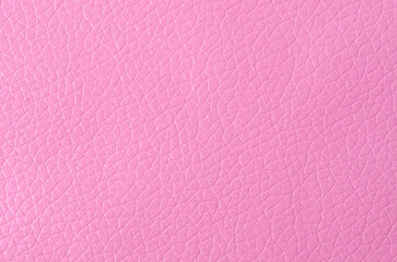 A Pink color Leather, Artificial Background Skin Bumpy Pattern Copy Space Design template for presentation.