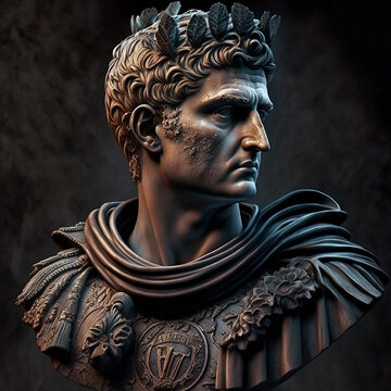 Nero Roman Emperor