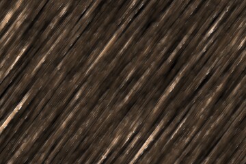 nice orange glossy raw metal diagonal stripes computer graphic background texture illustration