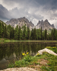 Dolomites - Südtirol - Italia