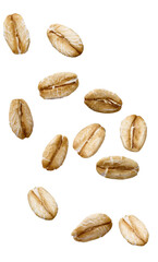 oat food cereal grain healthy oatmeal organic breakfast flake ingredient seed diet meal falling dry