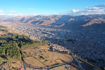 Cuzco City 