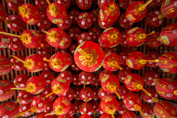THAILAND SARABURI WAT PHRA PHUTTHABAT