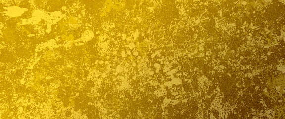 Abstract gold background