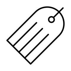Price-Tag Isolated Silhouette Solid Line Icon with price-tag, price, sale-tag, seo, store, tags Infographic Simple Vector Illustration