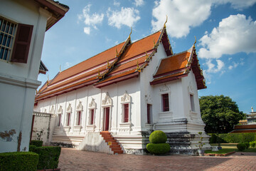 Fototapeta premium THAILAND LOPBURI NARAI RATCHANIWET PALACE