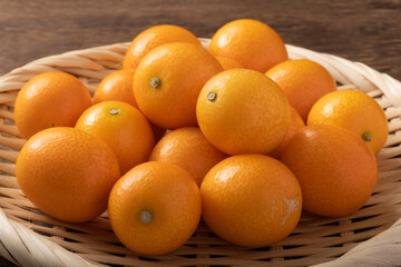 宮崎県産　きんかん