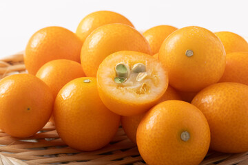 宮崎県産　きんかん