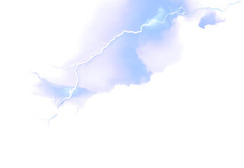 Easy to use real lightning PNG