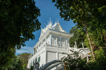 THAILAND LOPBURI WAT THAM MONGKHON NIMIT