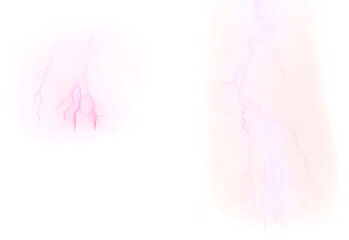 Easy to use real lightning PNG