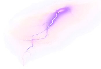 Easy to use real lightning PNG