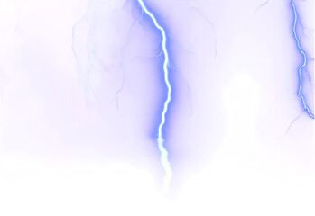 Easy to use real lightning PNG