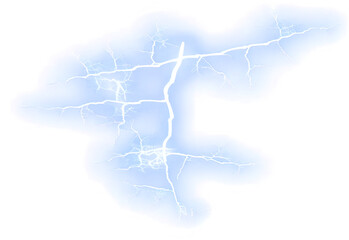 Easy to use real lightning PNG