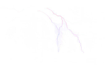 Easy to use real lightning PNG