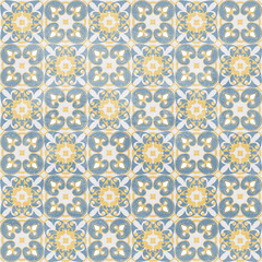 Ethnic pattern for the design of the floor, kitchen, tiles, textiles, wallpaper, packaging. Ethnic motif, Scandinavian tiles, design. simple geometric pattern