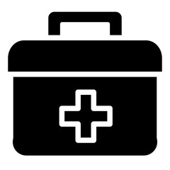 first aid kit icon