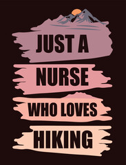 This illustration is for T.Shirt design. This is perfectly illustrated for nurse.