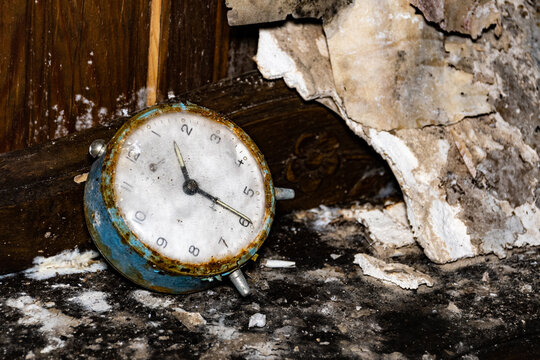 Le temps qui passe et qui s'arr&ecirc;te