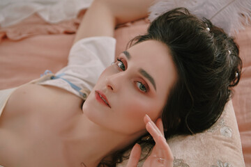 18th century Marie Antoinette