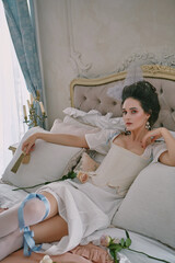 18th century Marie Antoinette