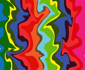 It is a beautiful background design.